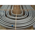 SA789 S32760 Super Duplex Steel U Bend Tube